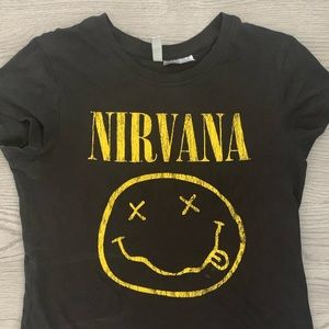 Graphic T-Shirt Nirvana